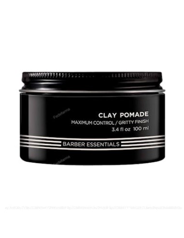 Redken Brews Clay Pomade 100Ml De Redken