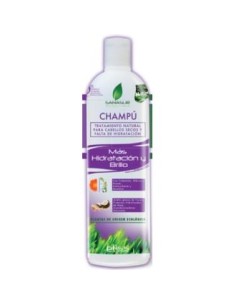 Champu Hidratacion Y Brillo Cabello Seco 500Ml. De Sanasur