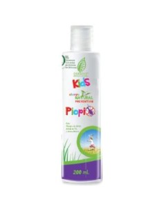 Champu Piopio Natural Prevent Piojos Manzana 200Ml De...