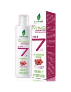 Gel Intimo Edad Madura Ph7 200Ml. De Sanasur