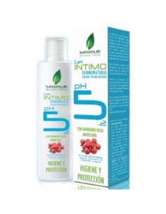 Gel Intimo Edad Fertil Ph5 200Ml. De Sanasur