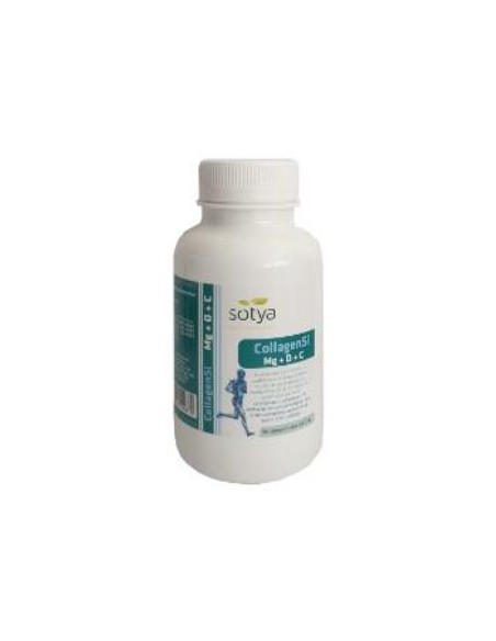 Colagensi Mg+D+C 90Comp. De Sotya