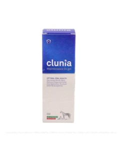 Clunia Zn Maintenance Gel Oral 59 Ml Con Tapon...