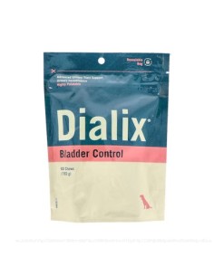 Dialix Bladder Control 60 Chews Vet De Vetnova Vet