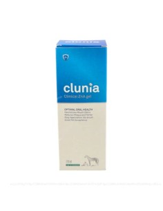 Clunia Zn Clinical Gel Oral 118 Ml Con Tapon Dosificador...