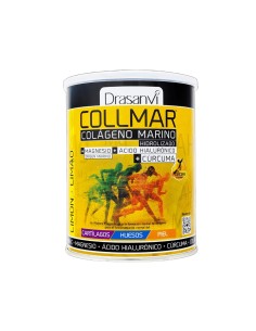 Collmar Magnesio Curcuma Limon 300G Drasanvi