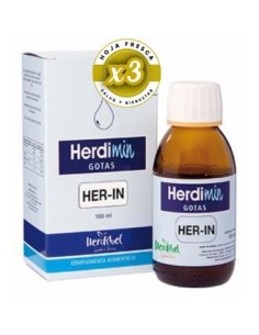 Pack 3 uds Herdimin Her-In Gotas 100Ml de Herbidel