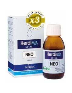 Pack 3 uds Herdimin Neo Gotas 100Ml. de Herbidel