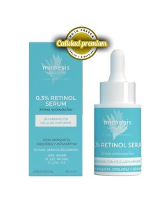 Retinol 0,3% Serum 30 Ml Mimesis Sensations De Herbora
