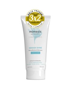 Pack 3x2 uds Mimask Shine 100 Ml Mimesis Sensations De...