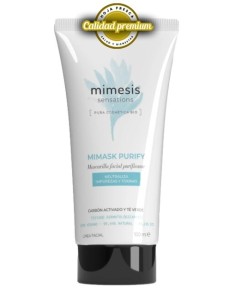 Mimask Purify 100 Ml Mimesis Sensations De Herbora