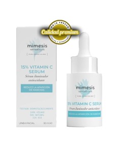 Serum Vitamina C 15% 30 Ml Mimesis Sensations De Herbora