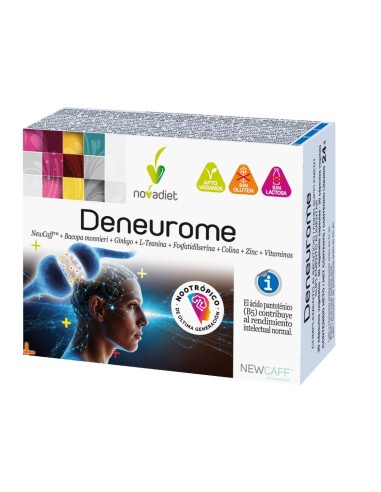 Deneurome 30 capsulas de NOvadiet