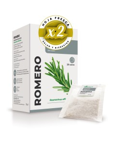 Pack 2 uds Romero Infusion 20 Sobres  De Soria Natural