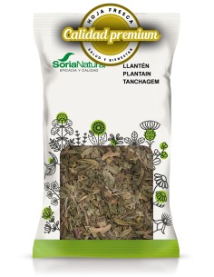 Llanten Bolsa 40 Gramos De Soria Natural