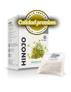 Hinojo Infusion 20 Sobres  De Soria Natural