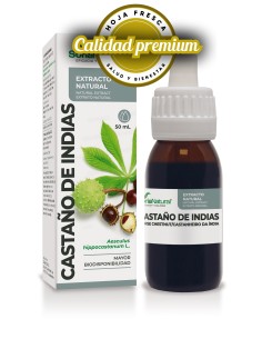 Extracto De Castaño De Indias S. Xxi 50 Ml De Soria Natural