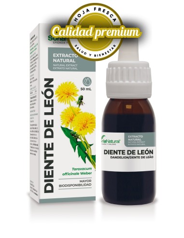 Extracto De Diente De Leon S. Xxi 50 Ml De...