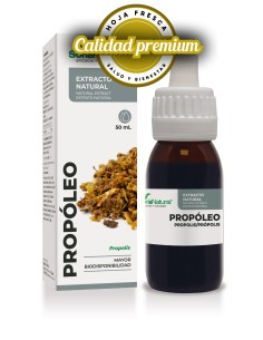 Extracto De Propoleo S. Xxi 50 Ml De Soria Natural