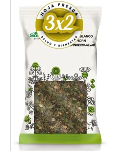 Pack 3x2 Espino Blanco Bolsa 50 Gramos De Soria Natural