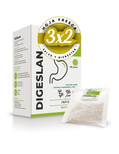 Pack 3x2 Natusor 24 - Digeslan Infusion