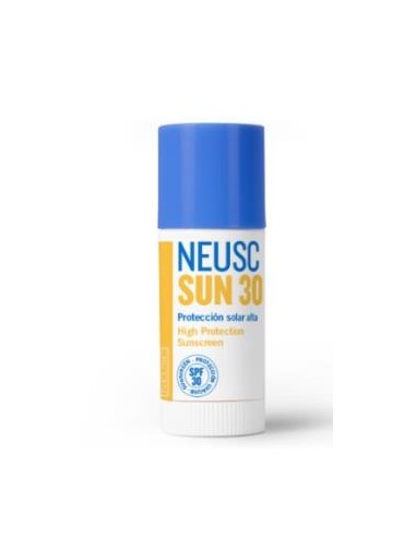 Neusc Sun 30 Stick 24Gr Protector Solar Spf30...
