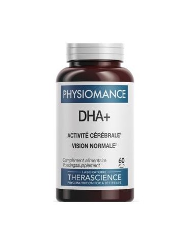 Physiomance Dha+ 60 capsulas De Therascience