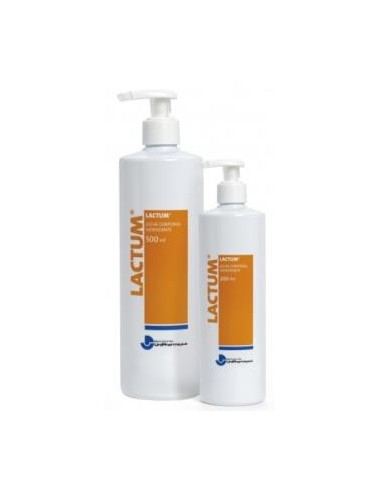 Lactum Leche Corporal 200Ml. De Unipharma