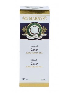 ACEITE DE COCO 100 ML