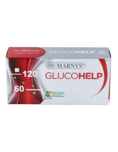 Glucohelp Extracto Cinnamomum Cassia +Cromo+ ?caroteno...