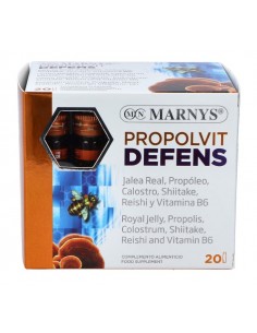 Propolvit Defens 20 Viales X 10 Ml de Marnys