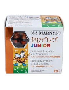 Protect Junior 20 Viales X 10 Ml de Marnys