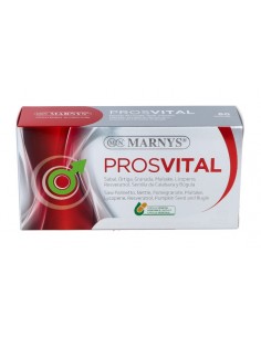 Prosvital 60 Cápsulas Vegetales de Marnys
